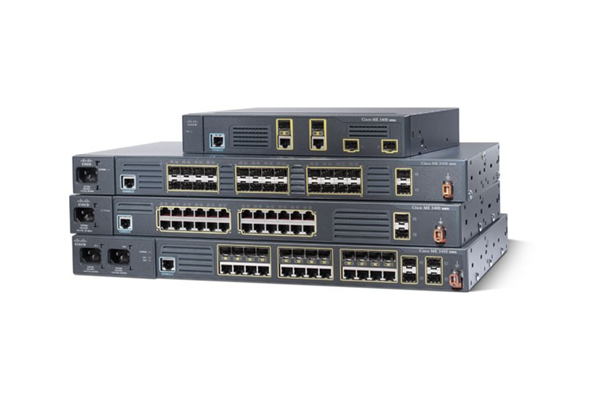 Cisco ME 3400 Series Ethernet Access Switches